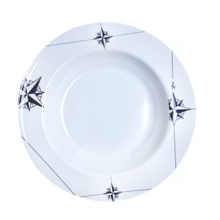 Marine Business Βαθύ πιάτο Northwind 6τεμ.