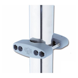 Holder clips for pipe O 25