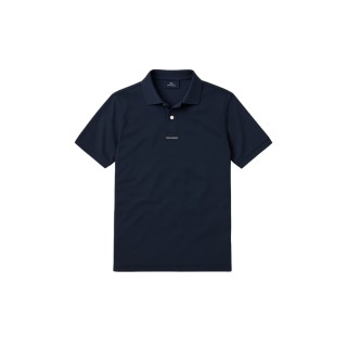 Dri Fast Polo - Navy Black