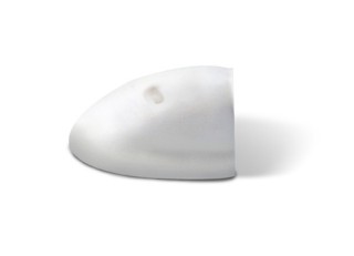 Τερματικό Καπάκι για Προστατευτικό Προφίλ BINO 65