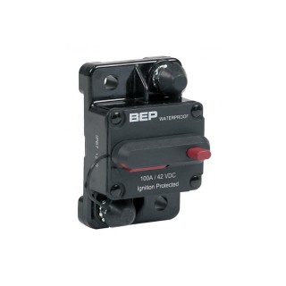 185 Series Switchable Thermal Circuit Breaker – Surface Mount