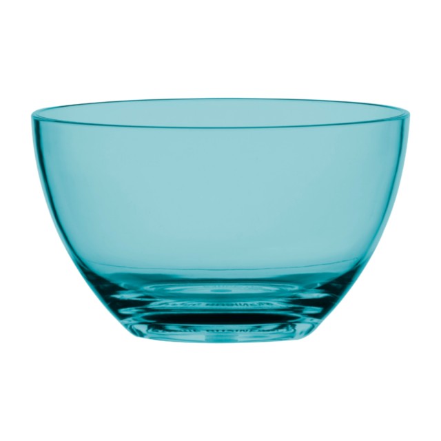 Μπολ Σαλάτας Bahamas Τιρκουάζ , 6 τεμ.