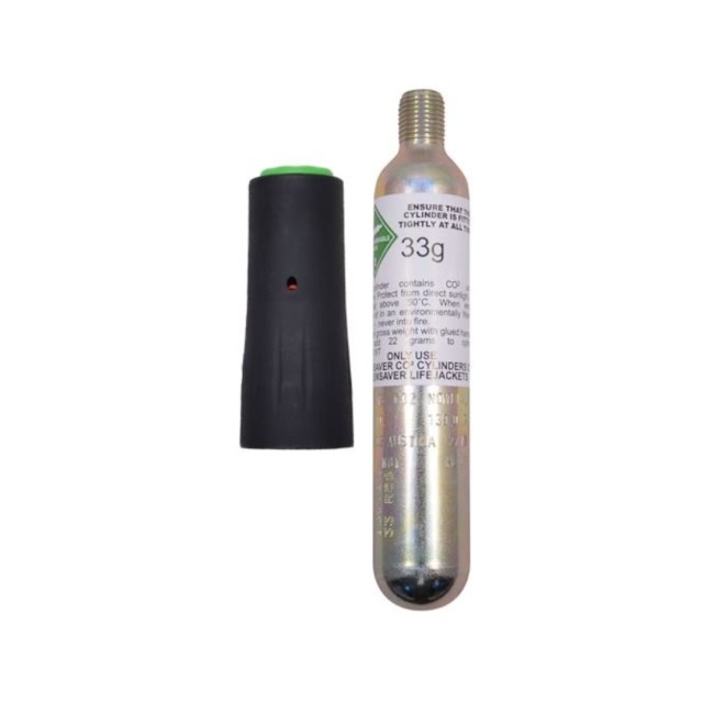 Σετ επανεξοπλισμού 33GM για αυτόματα σωσίβια 150N (σειριακά από L)