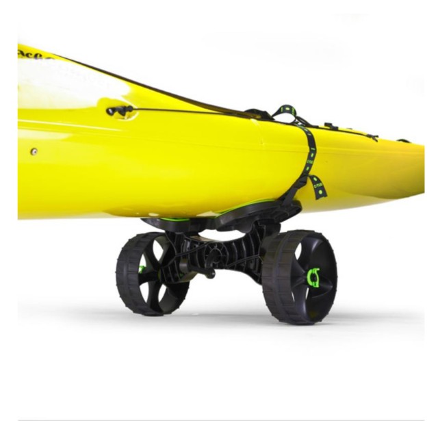 Ρόδες (Ζευγάρι) Για Βάση Μεταφοράς Kayak