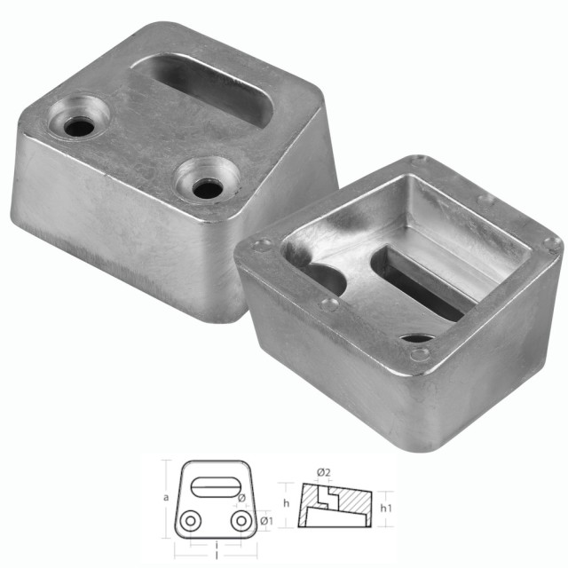 Πλακέτα Μηχανής VOLVO PENTA Serie S. Drive - Sx Drive