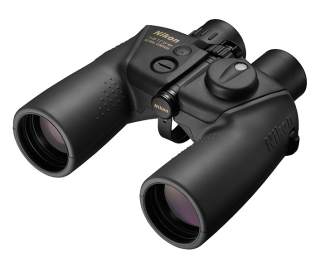 Κιάλια ΝΙΚΟΝ 7Χ50 CF WP Global Compass-14580