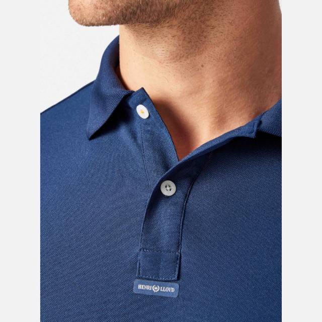 Τεχνικό Polo κοντομάνικο Dri-Fast Polo Navy Blue