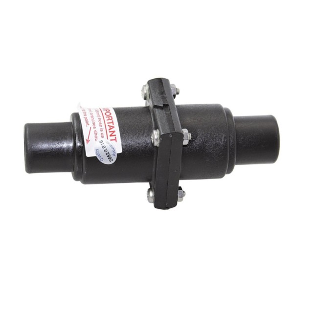 Whale Ανεπίστροφη Βαλβίδα για Σωλήνα 25/38mm