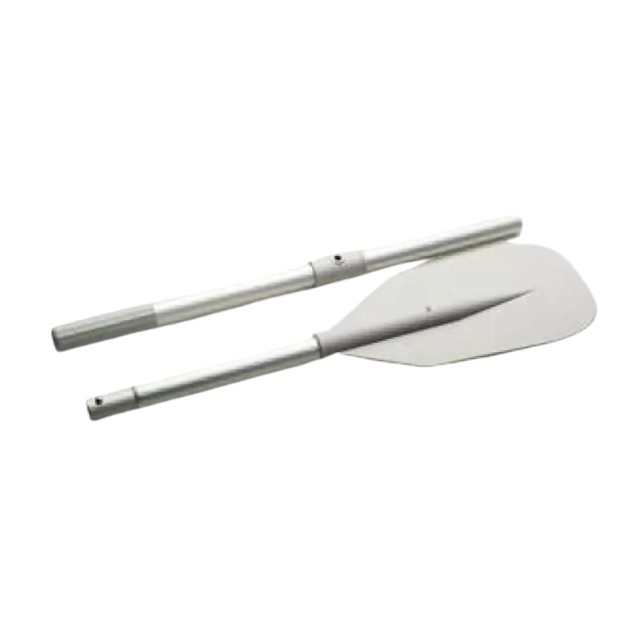 Κουπί Σπαστό Αλουμινίου , Γκρι