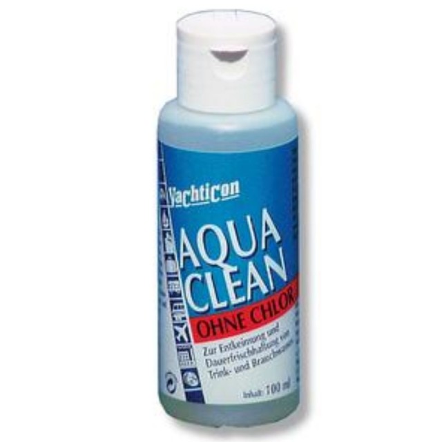 AQUA CLEAN σε υγρό γιά 1000 λίτρα /100ml