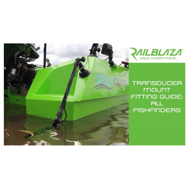 Βάση για μάτι Βυθόμετρου Arm XL