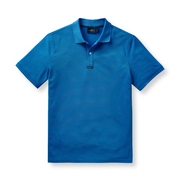 Τεχνικό Polo κοντομάνικο Dri-Fast Cygnet Blue
