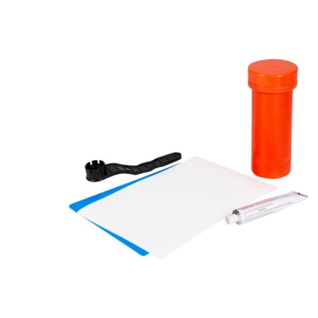 SUP 10.6 Original White-Blue-Grey (320X81X15cm)