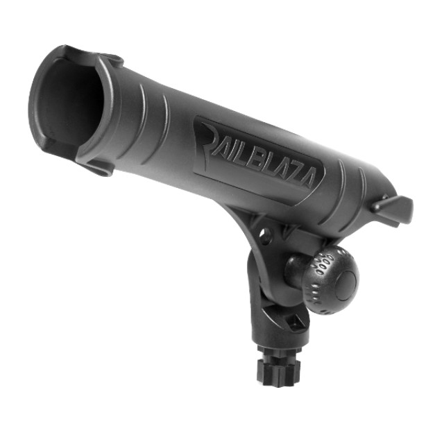 Rod Tube Καλαμοθήκη, μαύρη