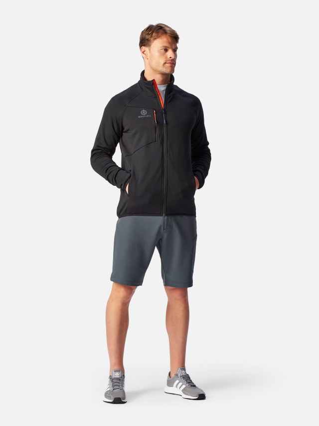 Aktiv Stretch Jacket 2.0 Black