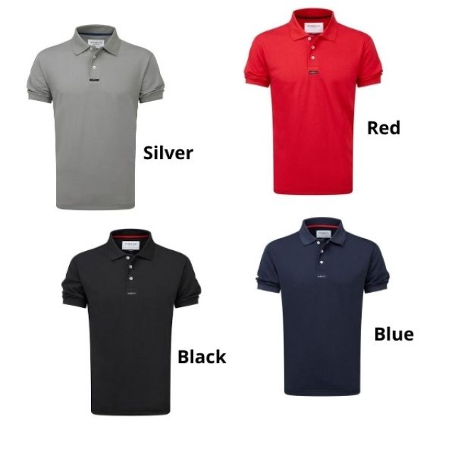 Henri Lloyd Ανδρικό Polo FAST DRI Μπλέ