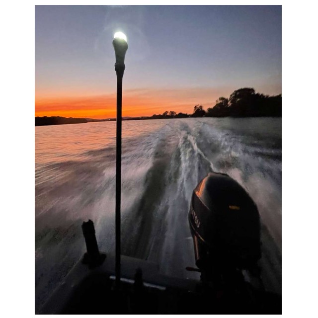 Φανός Ναυσιπλοϊας για μικρά Σκάφη/Kayak