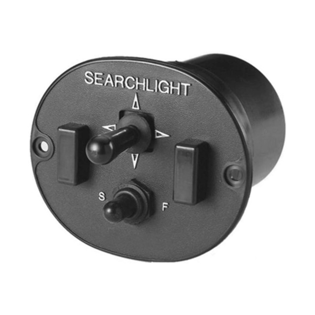 Χειριστήριο Σποτ Φωτισμού Jabsco 12 V – Control Unit