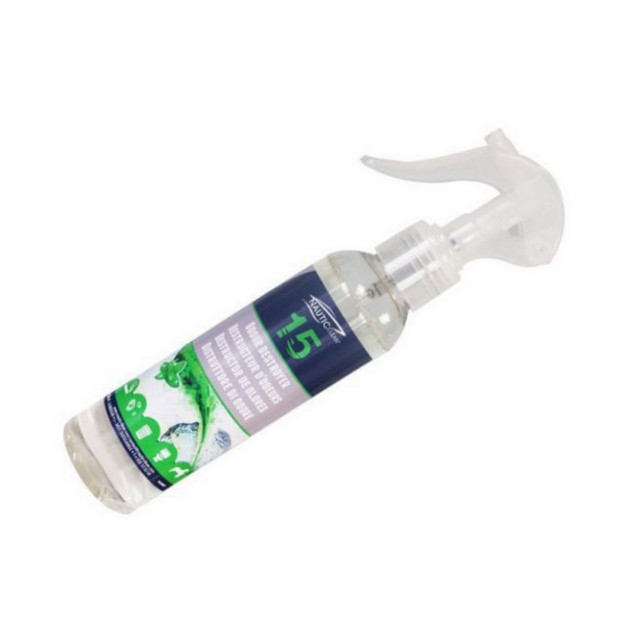 Nautic clean  odor eliminator 150ml