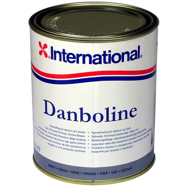 DANBOLINE 0,75lt, Γκρι