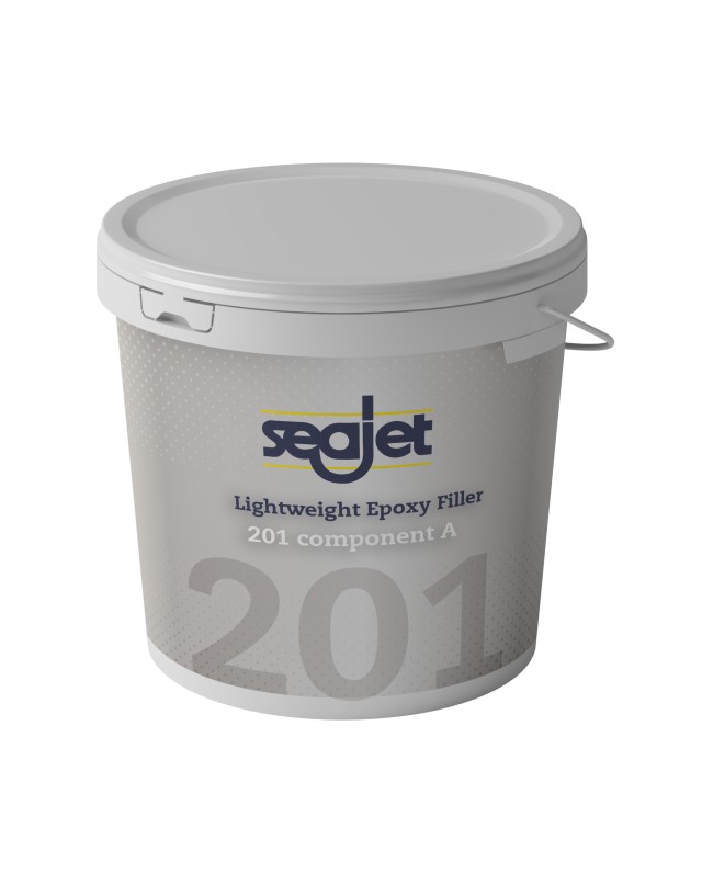 SEAJET Εποξικός Στόκος 20lt