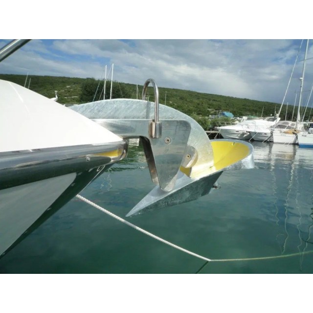 Άγκυρα Αλουμινίου Α (απο Α40 εως Α200)