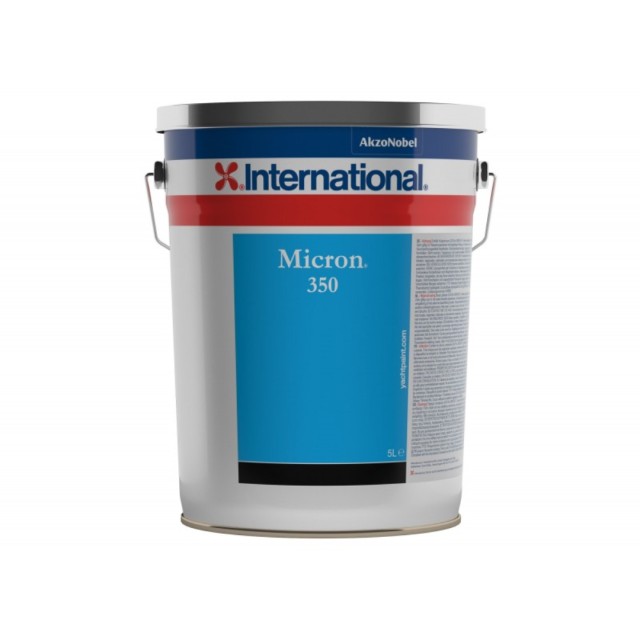 Micron 350 Υφαλόχρωμα Μάυρο