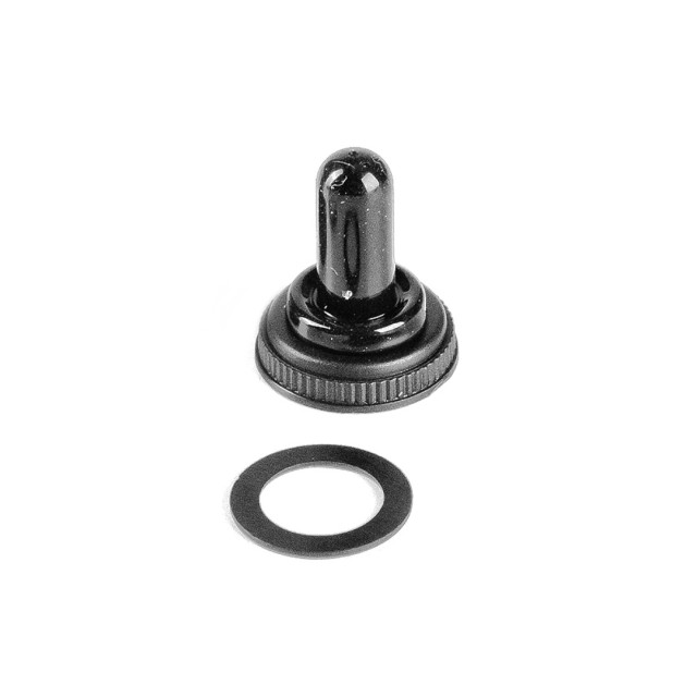 Κάλυμμα & Ροδέλα Διακόπτη Toggle