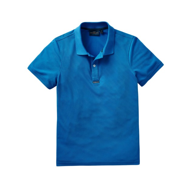Τεχνικό Polo κοντομάνικο Γυναικείο Dri-Fast Polo Cygnet Blue