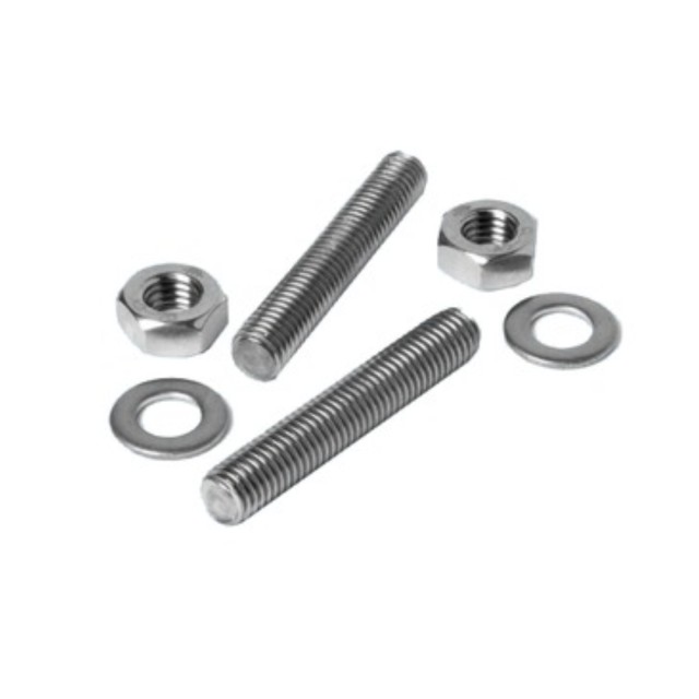 Κιτ καρφιών SS για ράβδους 8x60 mm
