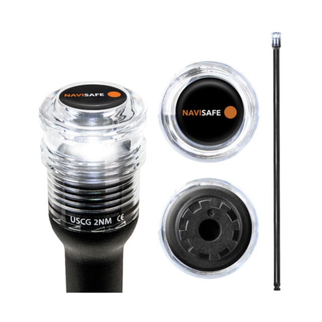 Φορητός Φανός Περίβλεπτος με Πτησσόμενη Βάση