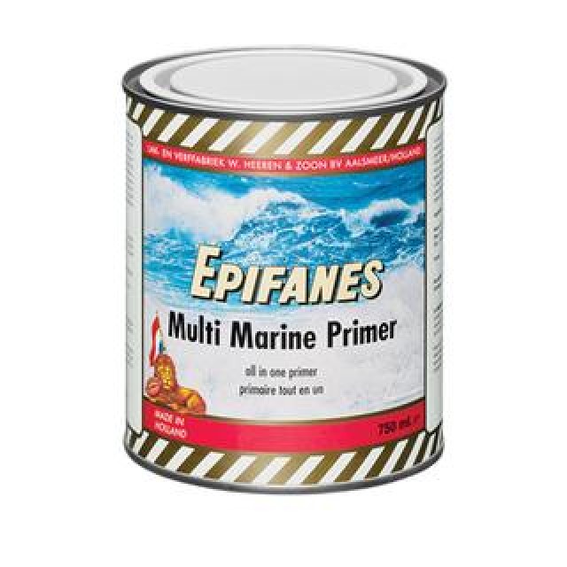 EPIFANES MULTI MARINE PRIMER λευκό 750ml