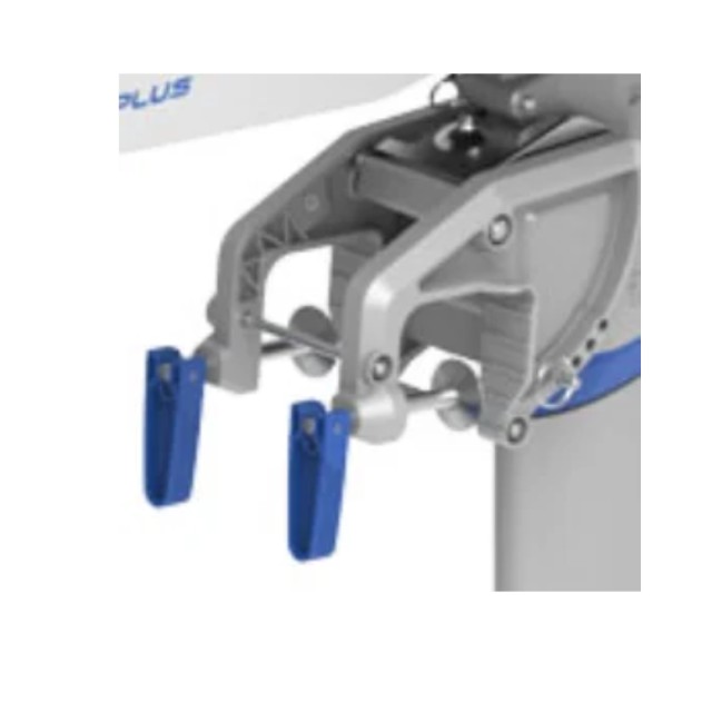 SPARE PART Bracket Clamp Left Assy (S1-TB07-00)