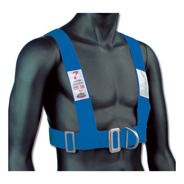 Ζώνη ασφαλείας Forza 7 ενηλίκων (στήθος 80-120) cm ISO 12401