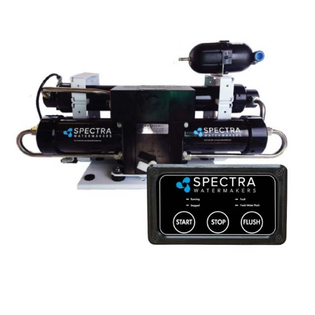 Αφαλατωτής/Watermaker Catalina 340 Compact Remote 54lt/h 12V