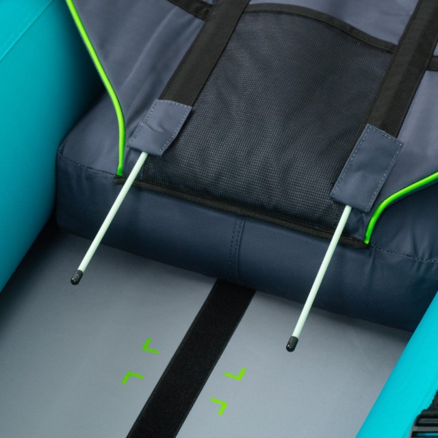 Jobe Croft Φουσκωτό Καγιάκ θαλάσσης 2 ατόμων