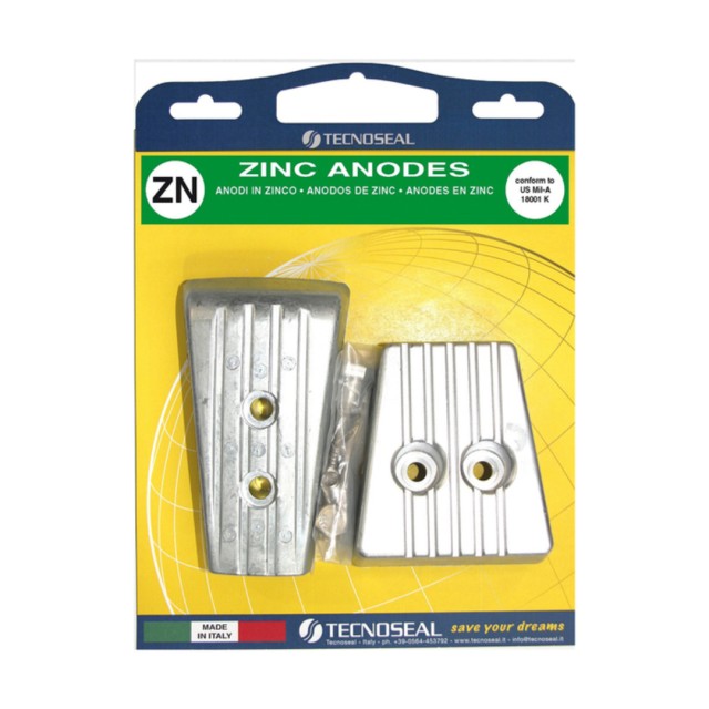 Ανόδιο Κιτ Volvo SXA/DPSA Drives