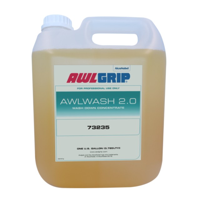 Awlgrip Awlwash 2.0 73235 Σαπούνι Καθαρισμού Σκάφους 1G. 3.785LT