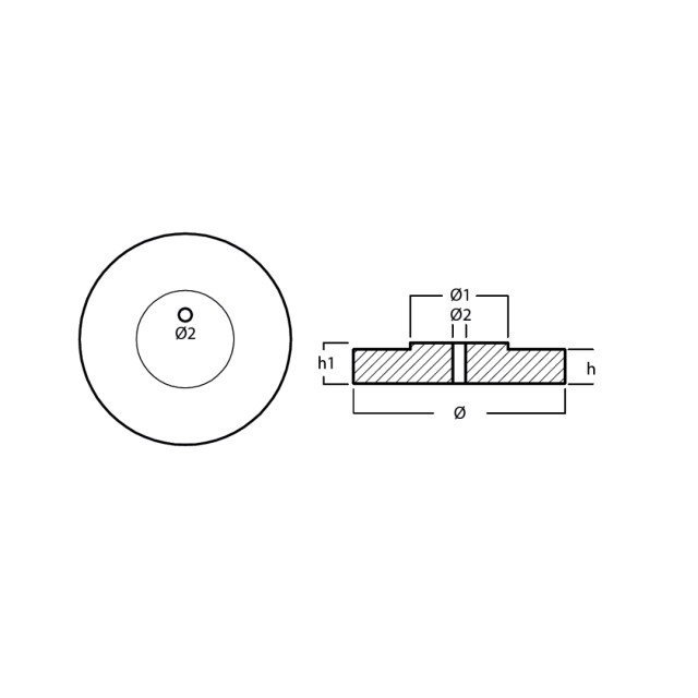 Ανόδιο San Lorenzo Προπέλας