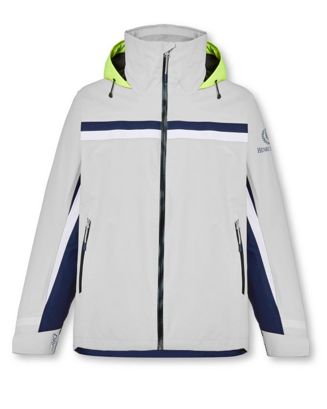 Νιτσεράδα με κουκούλα Ανδρική SAIL JACKET ICE