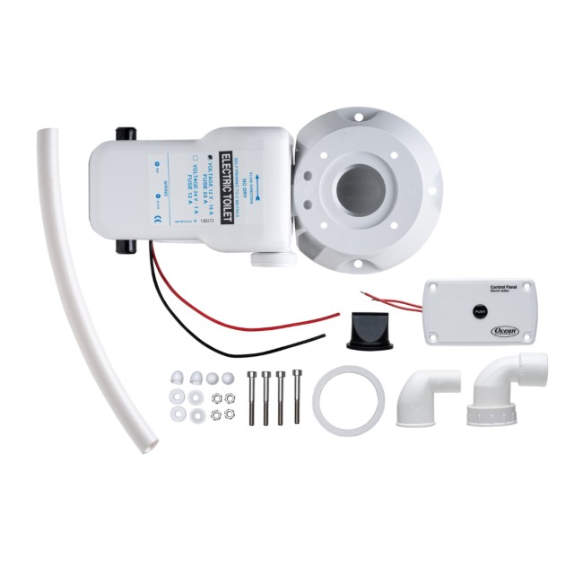 Σετ για μετατροπή τουαλέτας EVOLUTION 12V