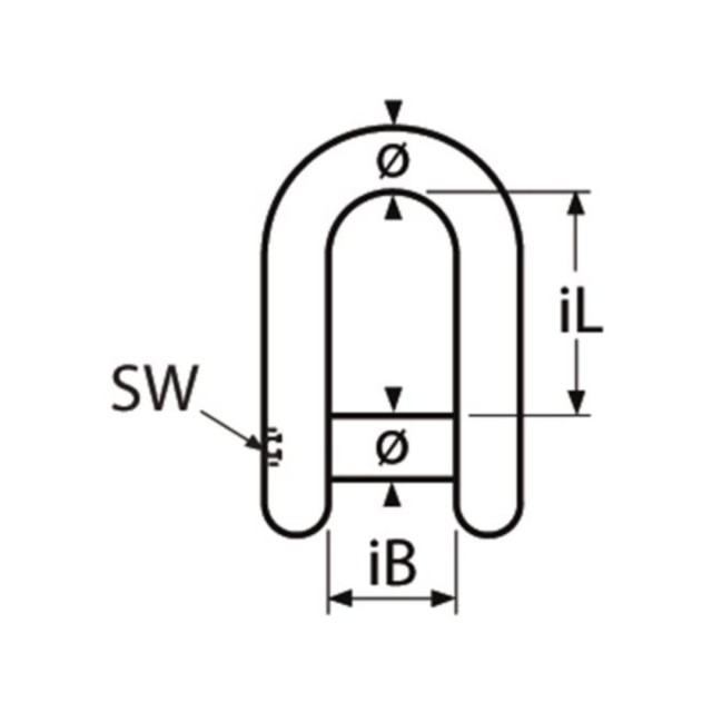 Κλειδί Δέλτα Άλλεν A4 6mm