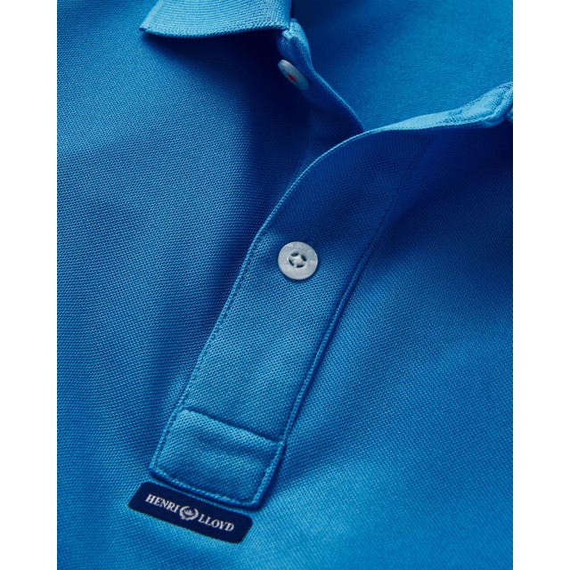 Τεχνικό Polo κοντομάνικο Γυναικείο Dri-Fast Polo Cygnet Blue
