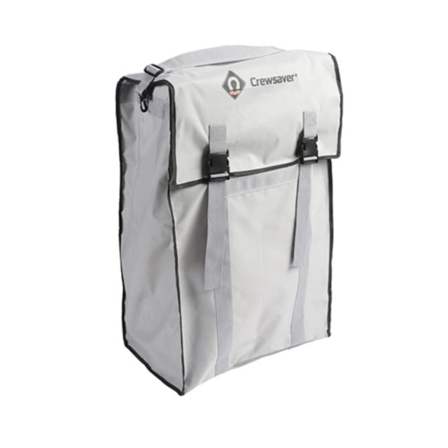 Crewsaver Air Φουσκωτό με φουσκωτό πάτωμα PVC , Λευκό