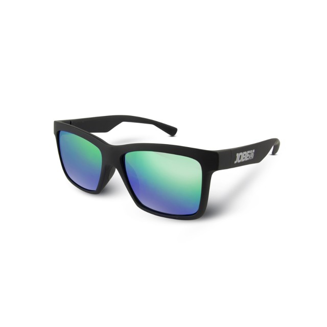 Jobe Dim Floatable Γυαλιά Μαύρο-Πράσινο Polarized Glasses & UV-400