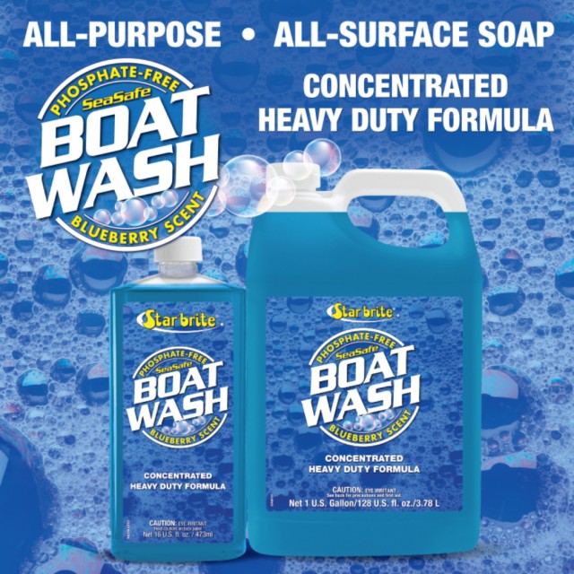 Boat Wash 500ml