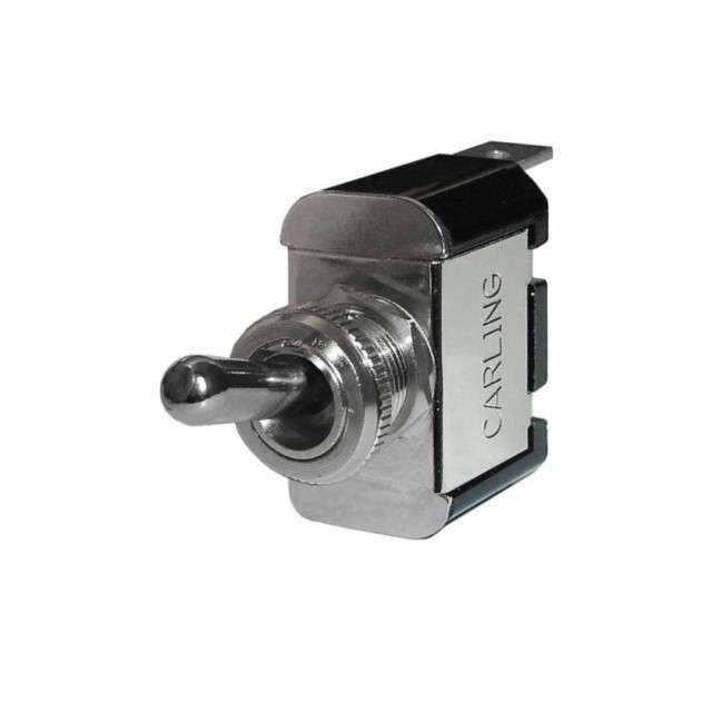 WeatherDeck Toggle Διακόπτης ON-OFF (SPST)