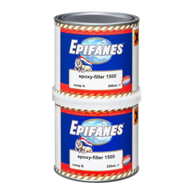 Εποξικός Στόκος Γεμιστικός 1500 , 750 ml