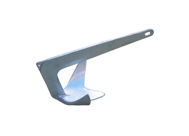 Aγκυρα Τύπου Claw Γαλβανιζέ