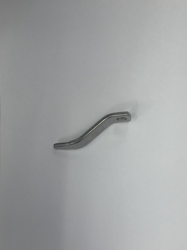 Flush Compression Latch από Ανοξείδωτο Χάλυβα με Push-to-Close λειτουργία